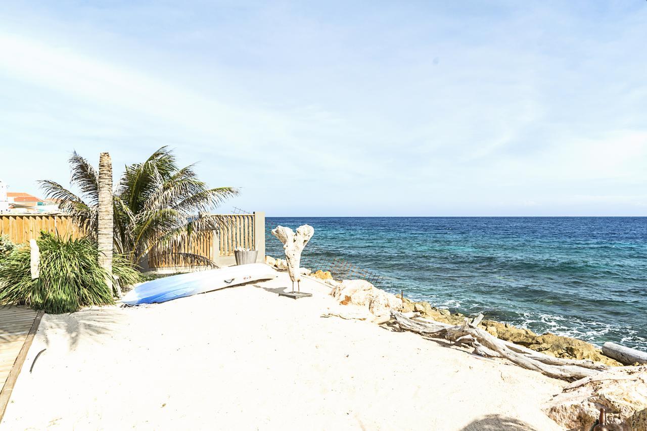 Pietermaai Ocean Front Apartment Willemstad Exterior photo