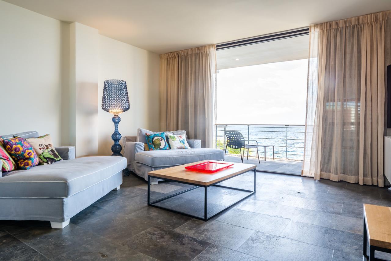 Pietermaai Ocean Front Apartment Willemstad Exterior photo