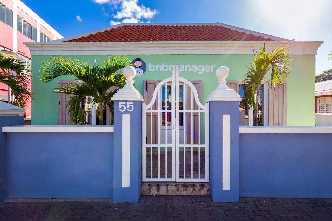 Pietermaai Ocean Front Apartment Willemstad Exterior photo