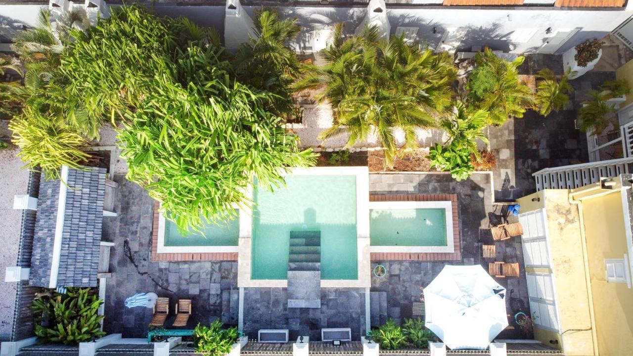 Pietermaai Ocean Front Apartment Willemstad Exterior photo