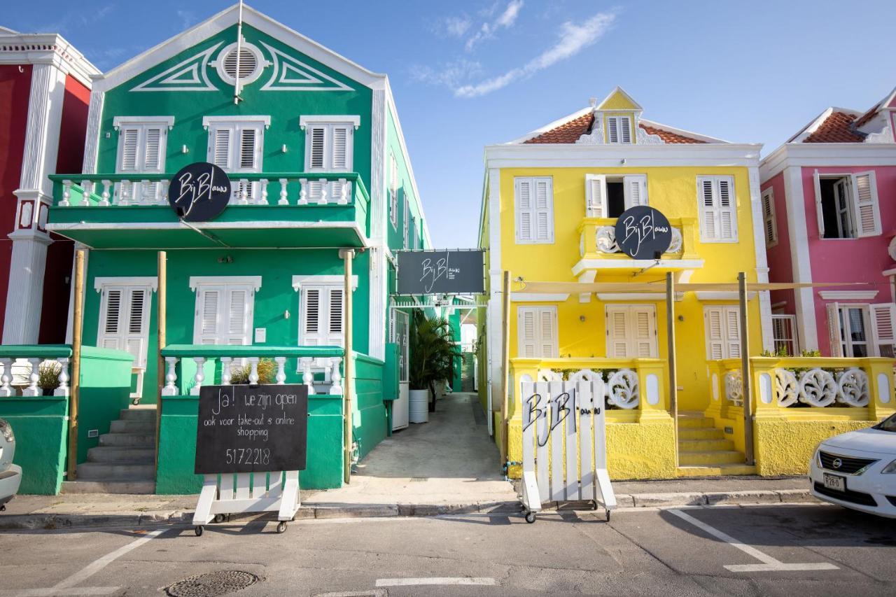 Pietermaai Ocean Front Apartment Willemstad Exterior photo